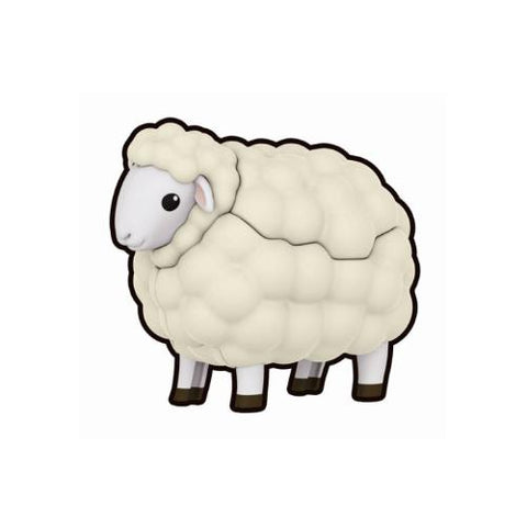 Megahouse Lamb Kaitai Puzzle