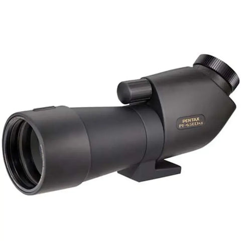 Pentax PF-65EDA II 65mm Angled Spotting Scope (requires eyepiece) - 270 | 1070