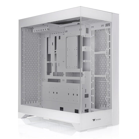 Thermaltake CTE E660 MX Mid Tower Case (Snow)