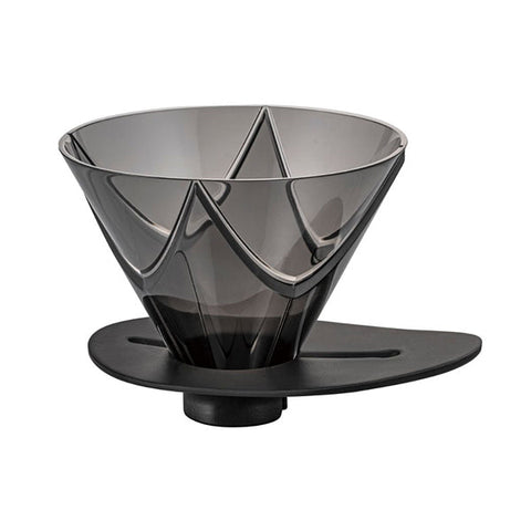 Hario V60 Mugen One Pour Dripper - AS Resin