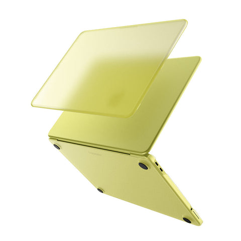 Spigen Macbook Neo 13" A18 Pro Air Skin Case (Citrus)