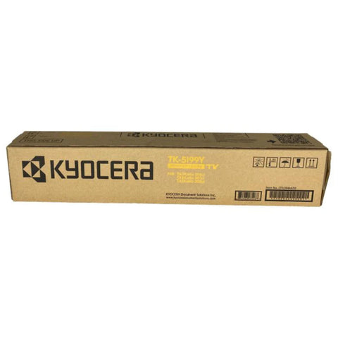 Kyocera TK5199 Toner Cartridge (Yellow)