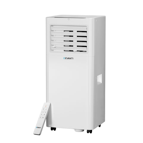 Devanti 7000BTU  Portable Air Conditioner