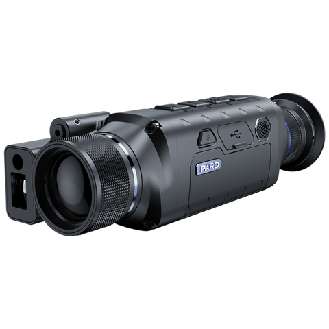 Pard Leopard 480 (35mm with LRF) Thermal Monocular - 35mm | 480px | 12 μm