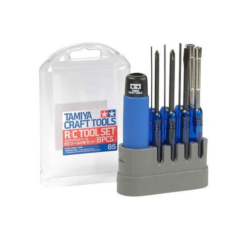 Tamiya R/C Tool Set 8pcs