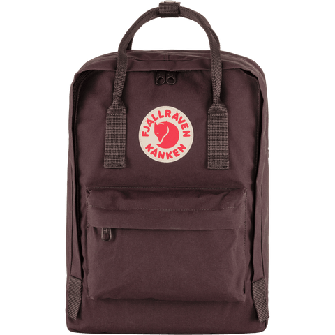 Fjallraven Kanken Laptop 13" Backpack - Blackberry