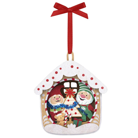 Gnome For Christmas - 2025 Hallmark Keepsake Christmas Ornament