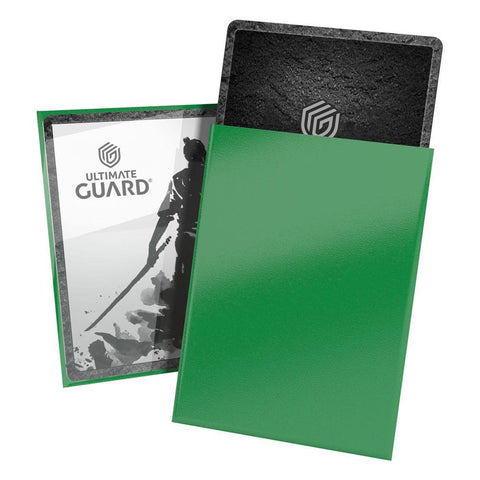 Ultimate Guard Katana Sleeves Standard Size Jade Garden 100ct