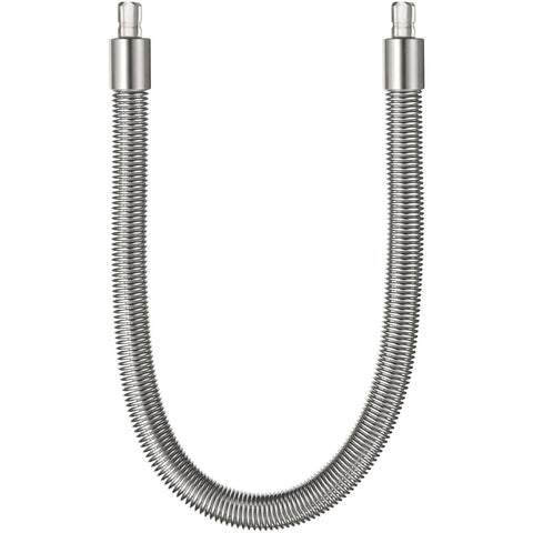 Jura HP3 Milk Pipe with Stainless Steel Casing