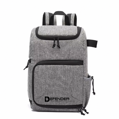 Defender TCG Backpack – Trading Card Game Collectors Travel & Storage Bag