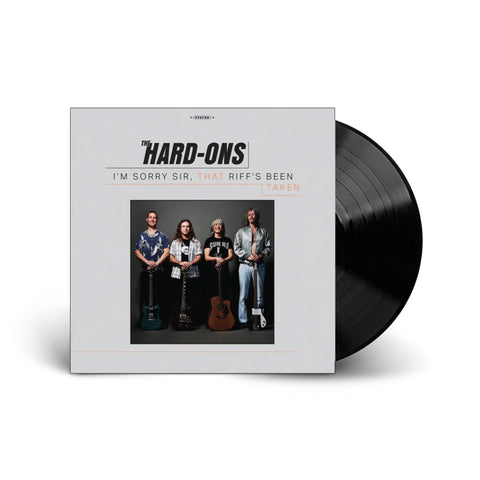 I'm Sorry Sir, That Riff's Been Taken (Vinyl) (Reissue)