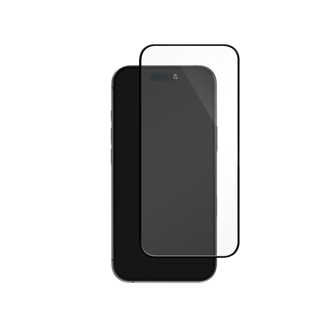 EFM ScreenSafe Glass with D3O Screen Protector - iPhone 17 Pro (Clear)