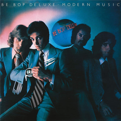 Modern Music (Expanded & Remastered Edition) (Reissue)