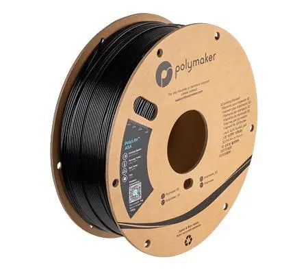 Polymaker PolyLite ASA 1kg (Jet Black)