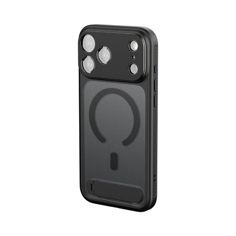 SmallRig FilMov Lightweight Photography Phone Case for iPhone 17 Pro Max (Black) 5551