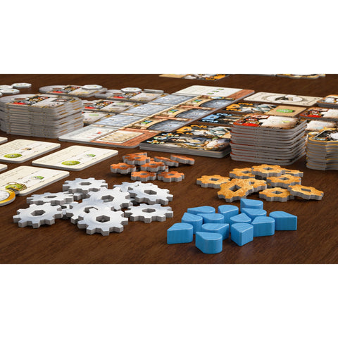 Capstone Games Corrosion Game