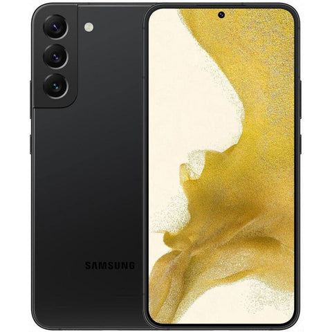 Samsung Galaxy S22 5G SM-S901E - 128GB - Phantom Black (Unlocked) [~Refurbished: Excellent]