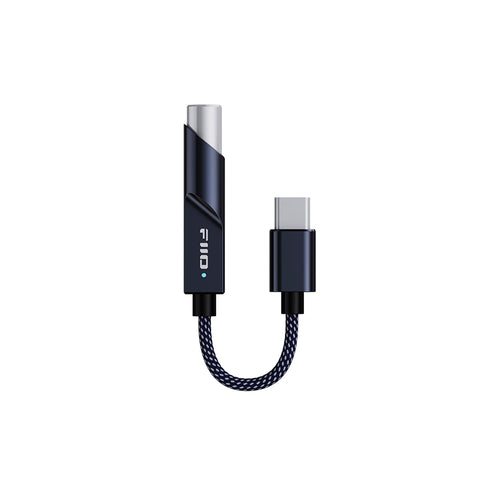 FiiO KA11 Type C DAC and Headphone Amplifier Silver