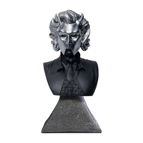 Ghost Band Nameless Ghoulette Resin Mini Bust Statue Display Figure 15x20cm