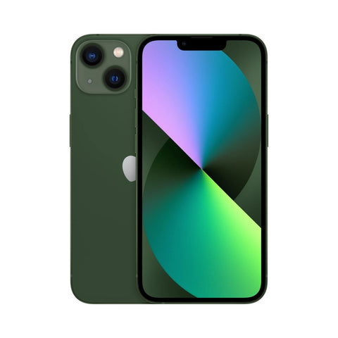 Apple iPhone 13 128GB (Green) [*Refurbished: As New]