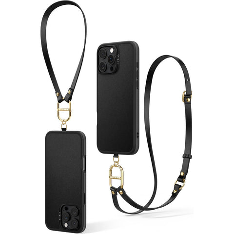 Spigen Apple iPhone 16 Pro Max Classic Charm Mag Case - Black