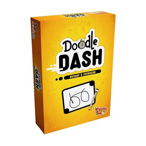 Matagot Doodle Dash Board Game
