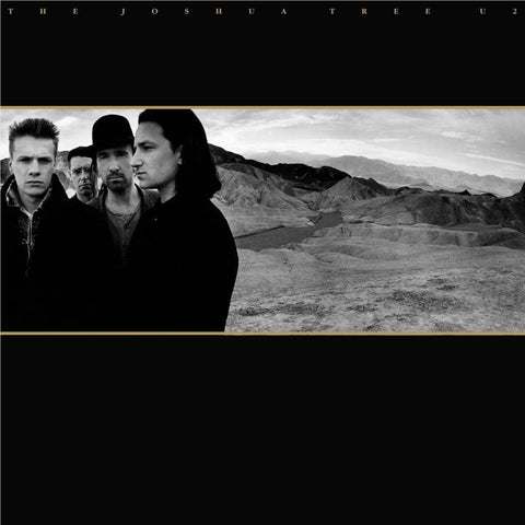 Joshua Tree (30th Anniversary Edition) (Import)