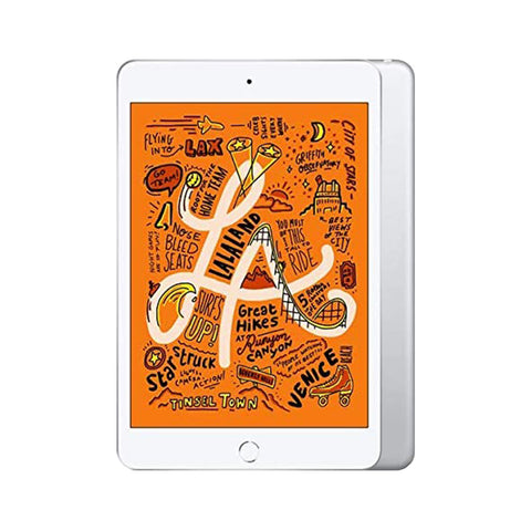 Apple iPad Mini 5 Wi-Fi Only 64GB Silver [~Refurbished: Excellent]