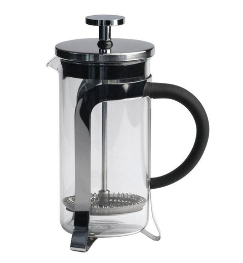 Euroline Tea & Coffee Plunger with Stainless Steel Frame 350ml