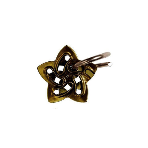 Hanayama Huzzle: Level 5 Cast Helix