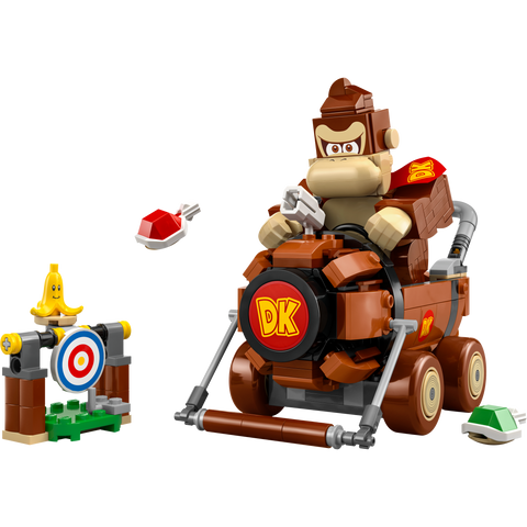 LEGO 72033 Mario Kart™ Donkey Kong & DK Jumbo - Super Mario