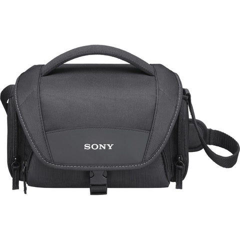 Sony Protective Carrying Camera Case (Black)