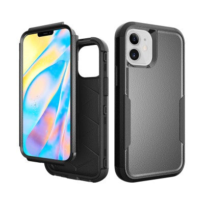 Redefine Premium Armour Case for iPhone 12 mini (Black)