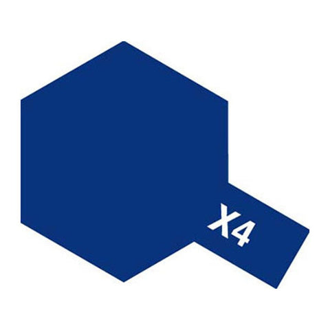 Tamiya Acrylic Gloss Blue 10ml