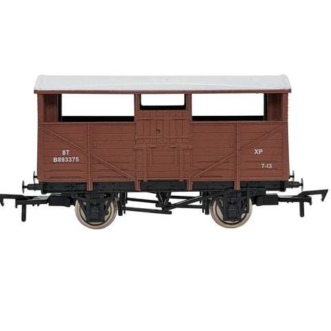 Dapol OO Cattle Wagon BR B893375