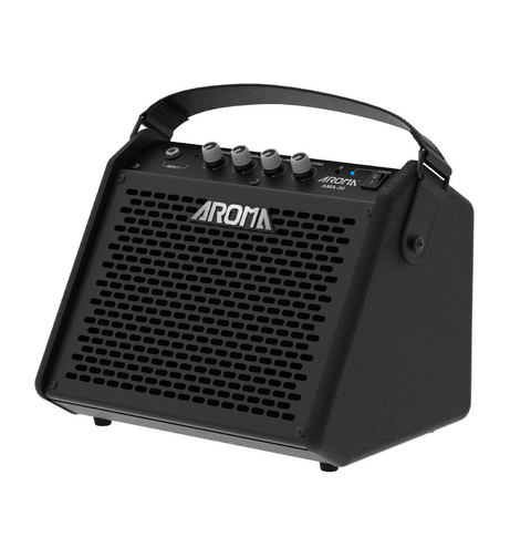 AROMA 30W Monitor Amplifier with Bluetooth