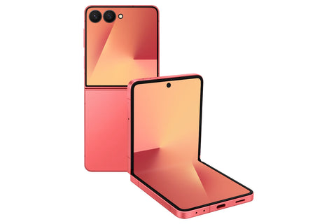 Samsung Galaxy Z Flip7 256GB (Red) ~Refurbished: As New