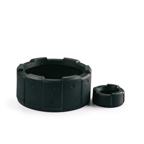 Ledlenser Protective Elements Set Type F for P21R Torch Poly Bag