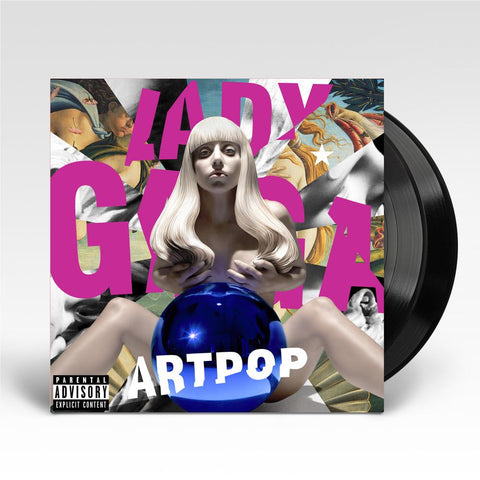 Artpop (Vinyl Reissue) (Import)
