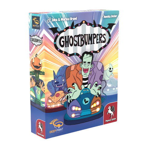 Pegasus Spiele Ghostbumpers