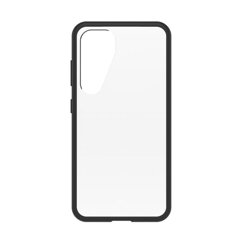 OtterBox React for Samsung Galaxy S25 Plus (Black Crystal)