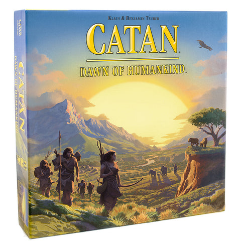 Catan Studio Catan Dawn of Humankind Game