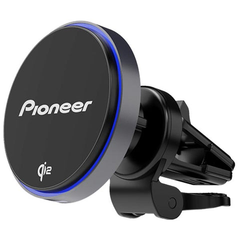 Pioneer SDA-SC400 Qi Charger Phone Holder - Wireless Car Phone Mount