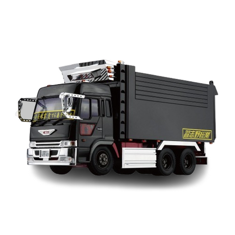 Aoshima 1/32 Ippatsuya Decorated Truck