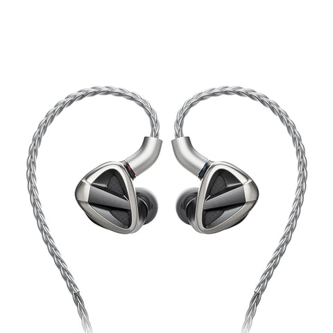 FiiO FH19 In Ear Headphones Black