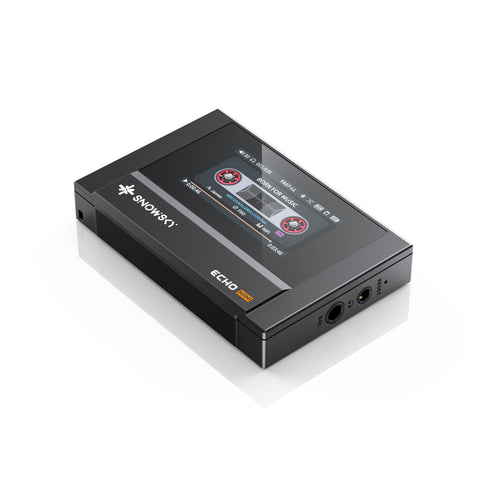 FiiO Snowsky Echo Mini Black Music Player