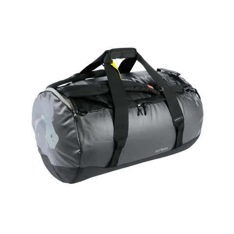Tatonka Barrel / Duffel Bag - Black (Large)