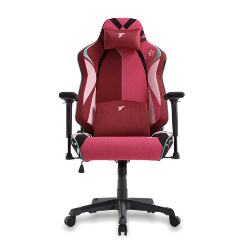 TTRacing Swift X Pro Air Threads Fabric Gaming Chair (Sakura Edition)