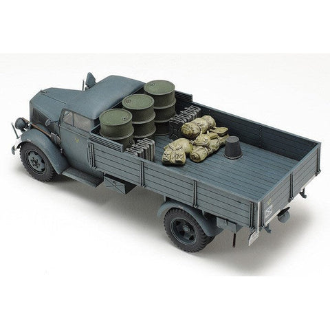 Tamiya 1/48 German 3T 4x2 Cargo Truck