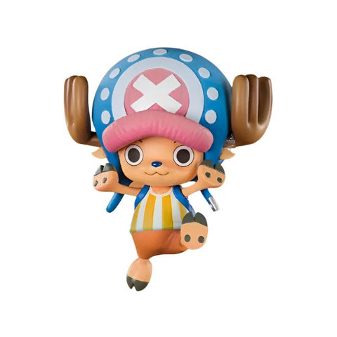 Tamashii Nations Figuartszero Cotton Candy Lover Chopper Reissue